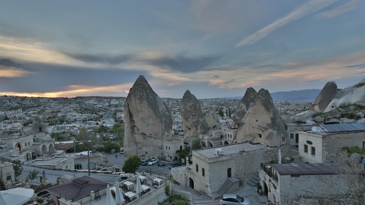 Vezir Cave Suites Göreme Kültér fotó