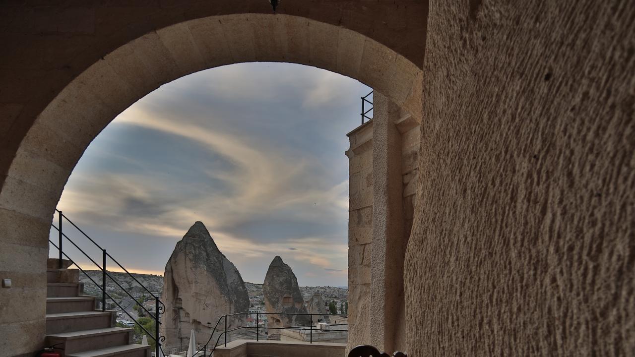 Vezir Cave Suites Göreme Kültér fotó