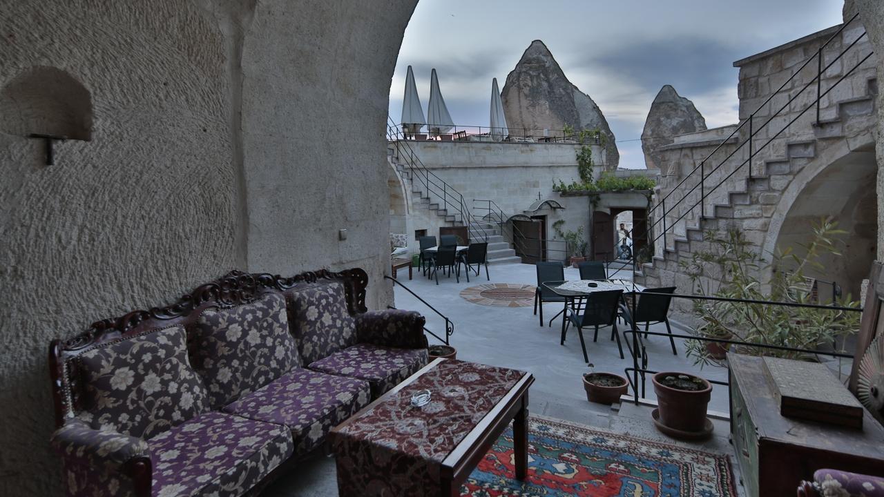 Vezir Cave Suites Göreme Kültér fotó