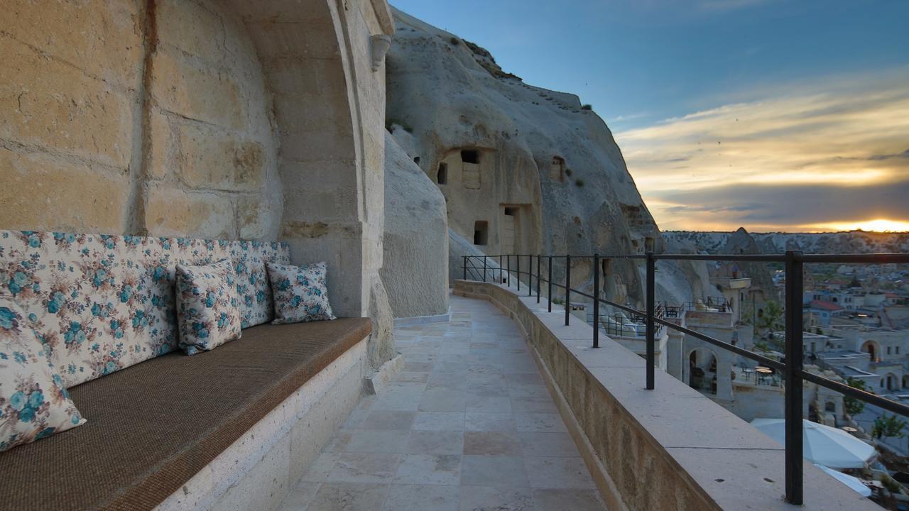 Vezir Cave Suites Göreme Kültér fotó