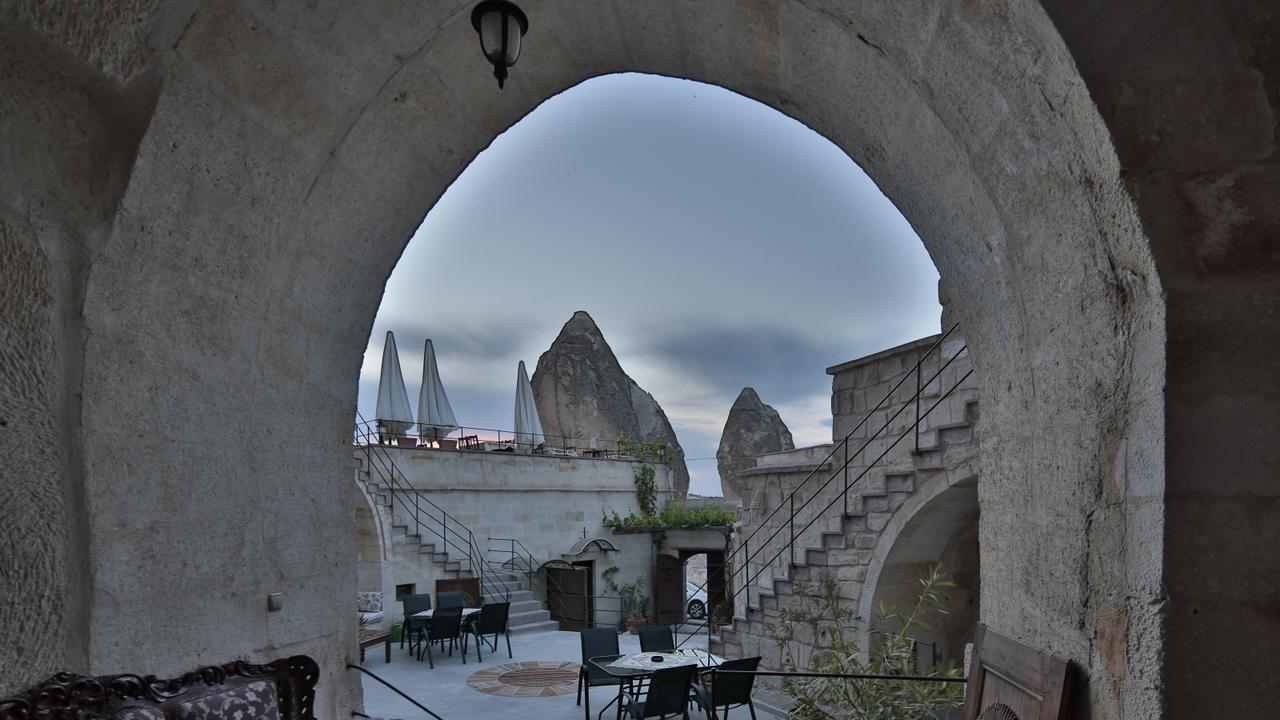 Vezir Cave Suites Göreme Kültér fotó