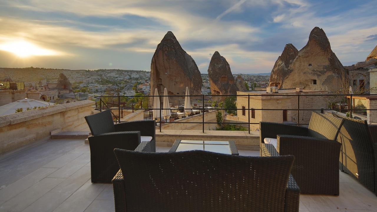 Vezir Cave Suites Göreme Kültér fotó