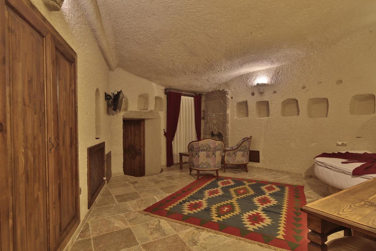 Vezir Cave Suites Göreme Kültér fotó